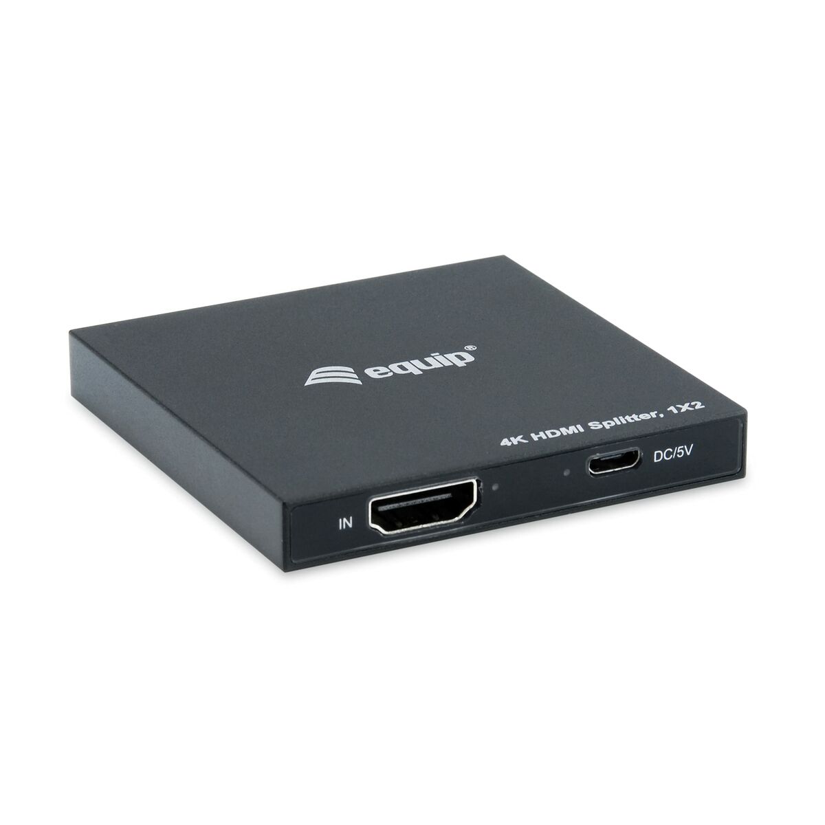 HDMI Switch Equip 332715 Černý
